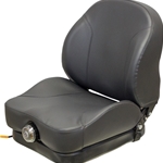 KM 439 Material Handling Seat & Mechanical Suspension