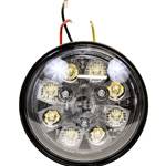 Case/Cat/John Deere LED Cab or Fender Light (2200 Lumens) - Hi/Lo