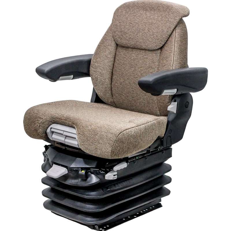 KM 1061 Wheel Loader Seat & Air Suspension