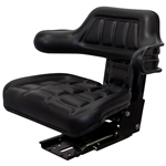 KM 250 Utility Mechanical Suspension Seat Assembly