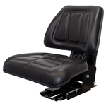 KM 255 Utility Mechanical Suspension Seat Assembly