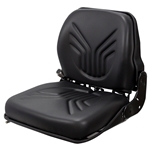KM 112 Material Handling Seat & Semi-Suspension