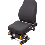 KM 1400 Construction Seat & Mechanical Suspension