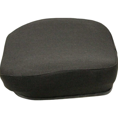 Kensington Memory Foam - Seat rest - black