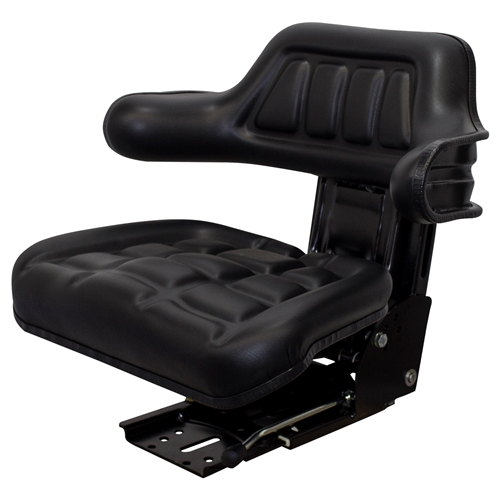 KM 250 Utility Mechanical Suspension Seat Assembly