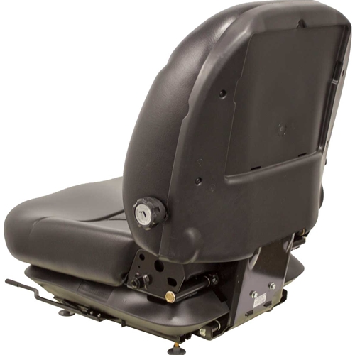 KM 236 Replacement Seat Cushion Black Vinyl Seat in the Riding Lawn Mower  Accessories department at